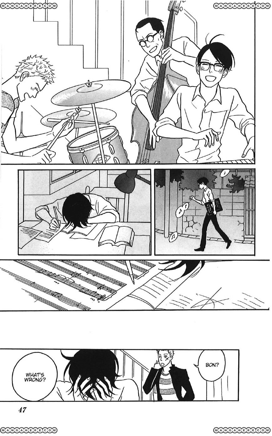 Sakamichi No Apollon - Chapter 37