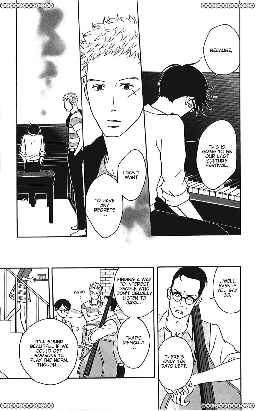 Sakamichi No Apollon - Chapter 37