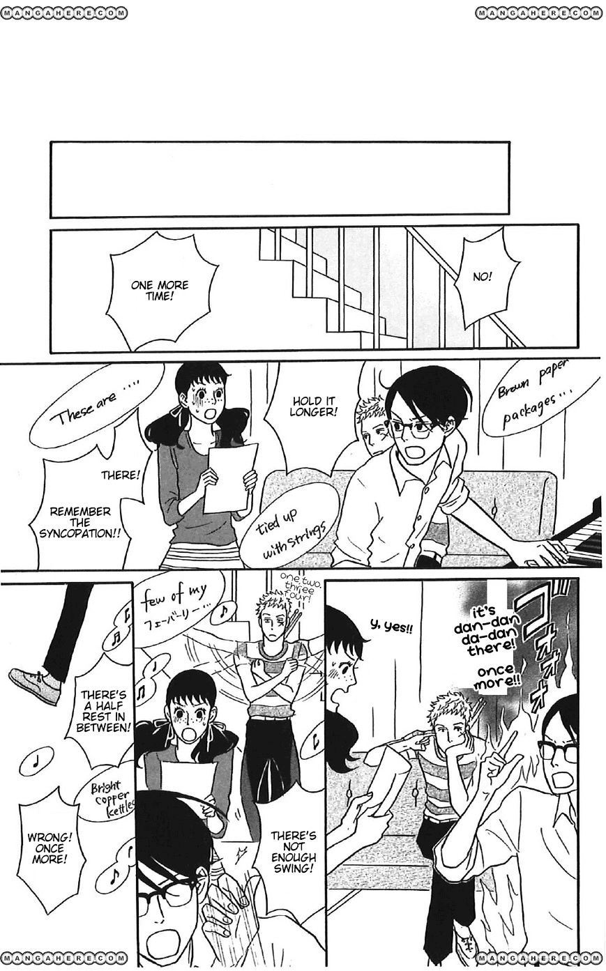 Sakamichi No Apollon - Chapter 37