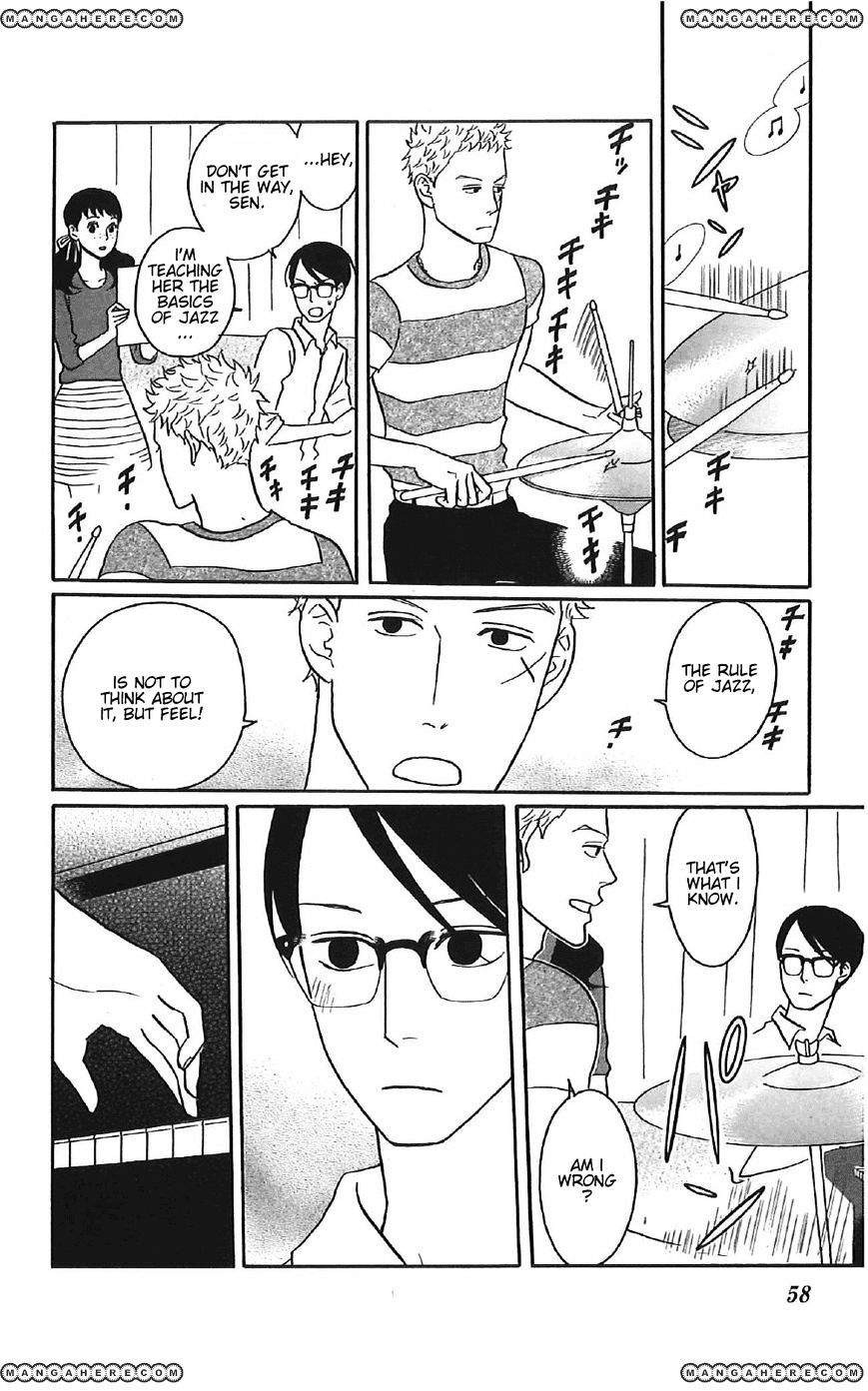 Sakamichi No Apollon - Chapter 37