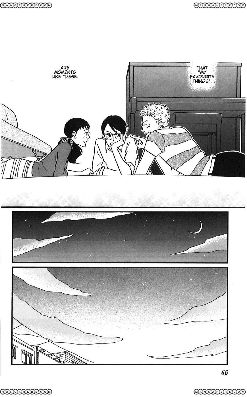 Sakamichi No Apollon - Chapter 37