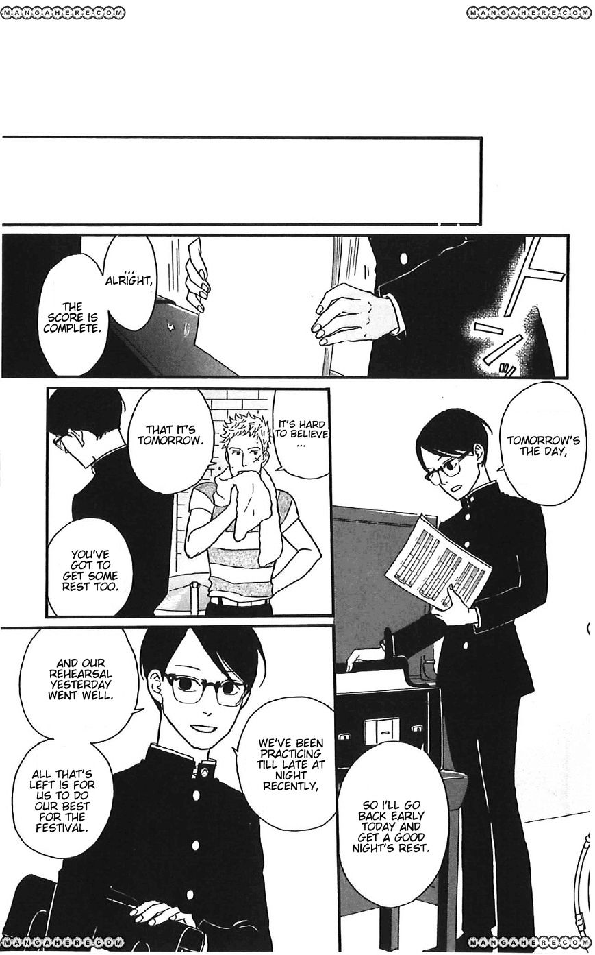 Sakamichi No Apollon - Chapter 37