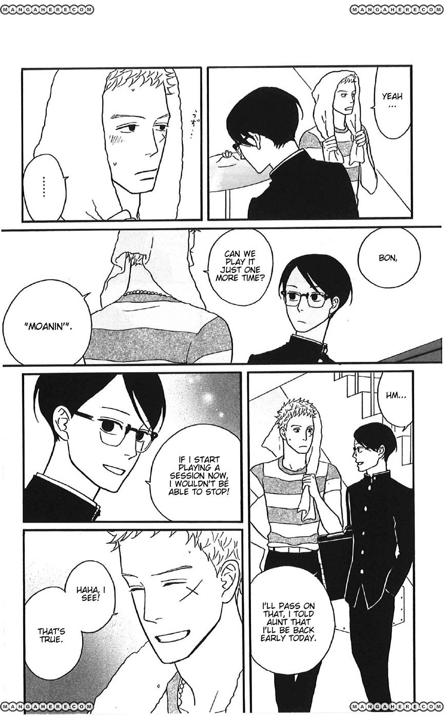 Sakamichi No Apollon - Chapter 37