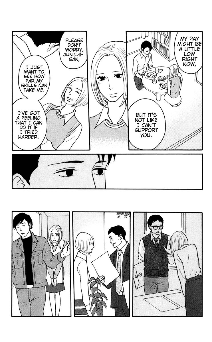 Sakamichi No Apollon - Chapter 46