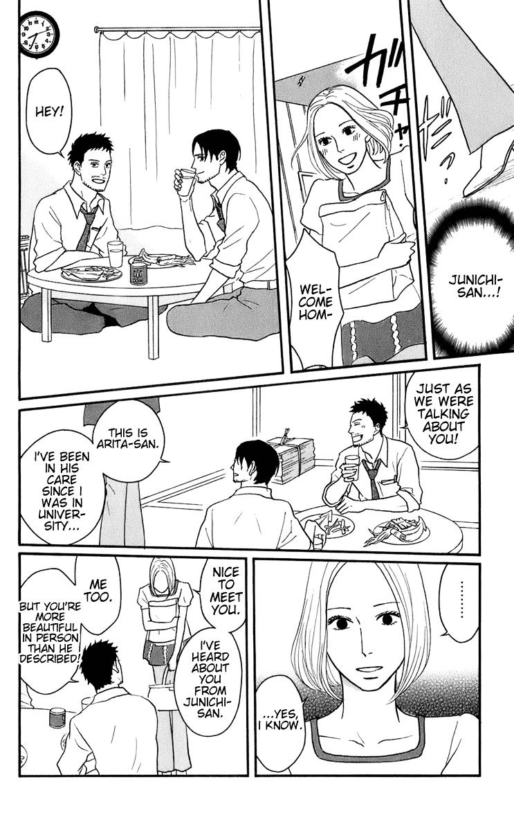 Sakamichi No Apollon - Chapter 46