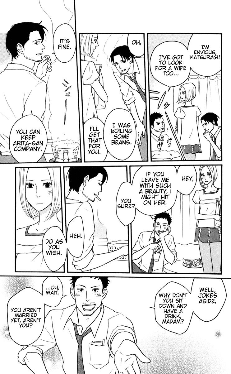 Sakamichi No Apollon - Chapter 46