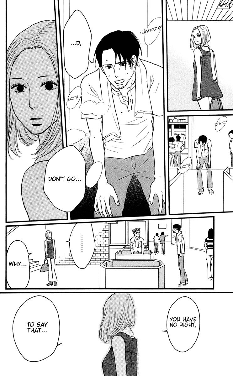 Sakamichi No Apollon - Chapter 46