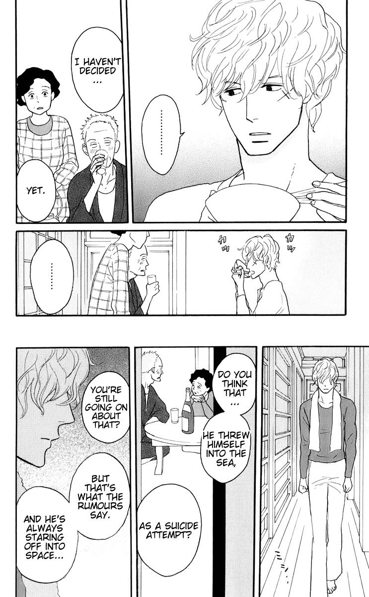 Sakamichi No Apollon - Chapter 49