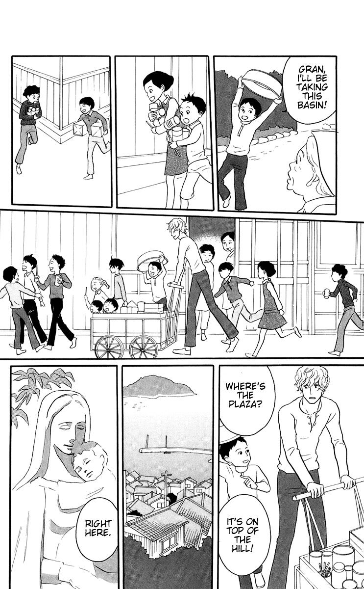 Sakamichi No Apollon - Chapter 49