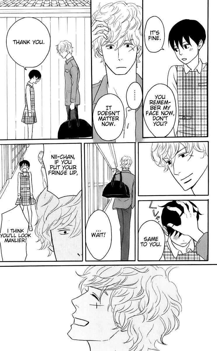 Sakamichi No Apollon - Chapter 49