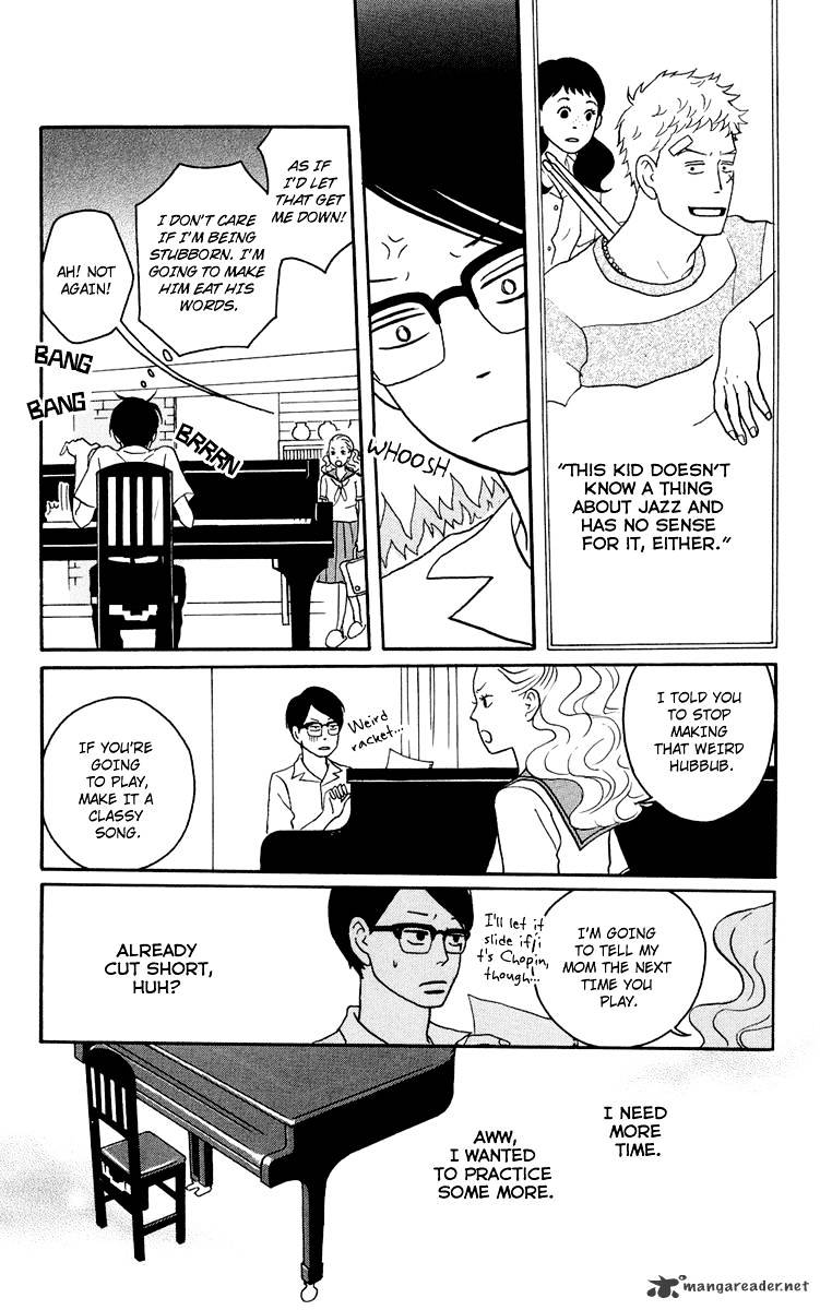 Sakamichi No Apollon - Chapter 4