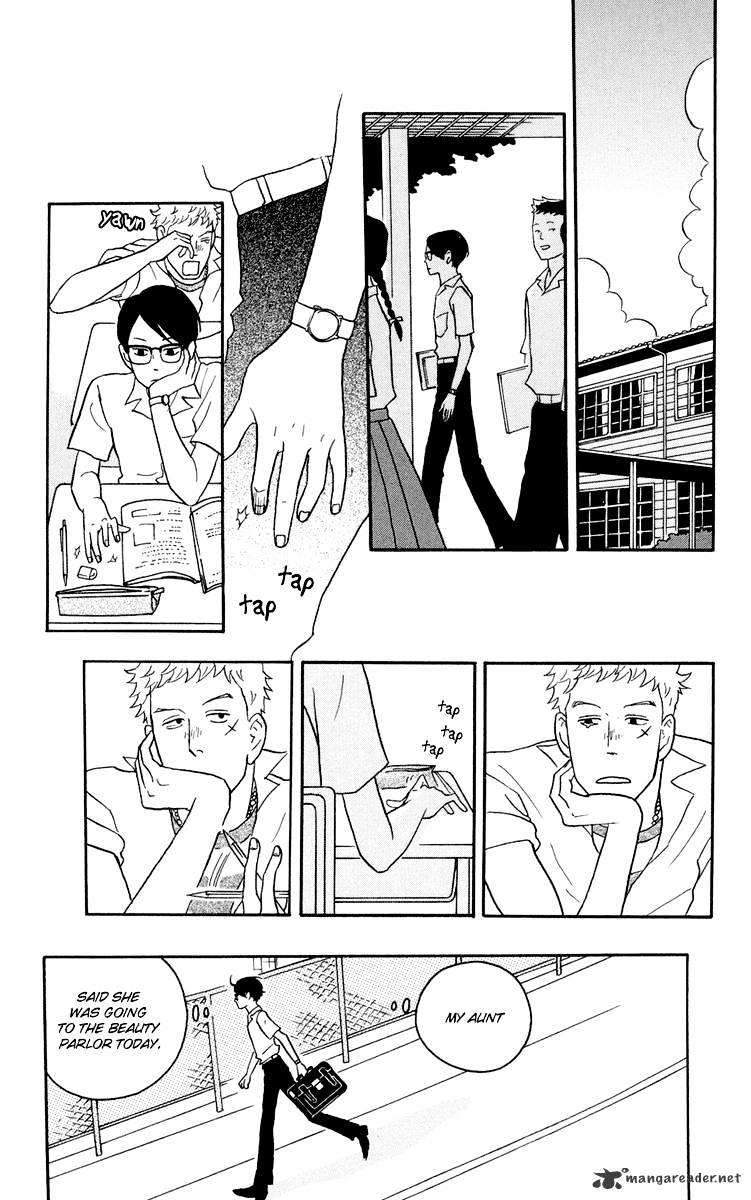 Sakamichi No Apollon - Chapter 4