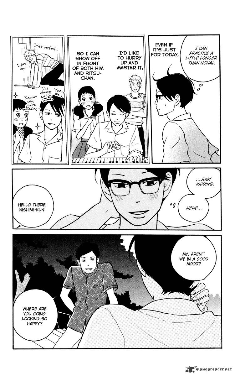 Sakamichi No Apollon - Chapter 4