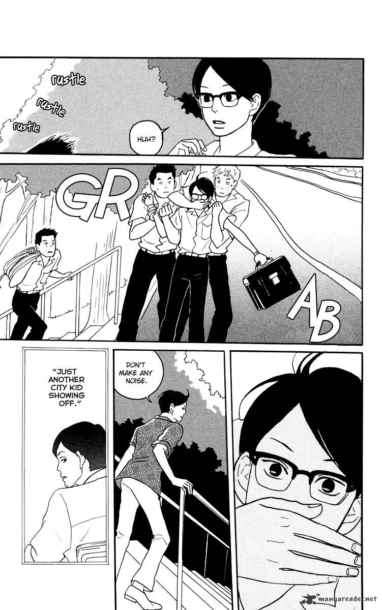 Sakamichi No Apollon - Chapter 4