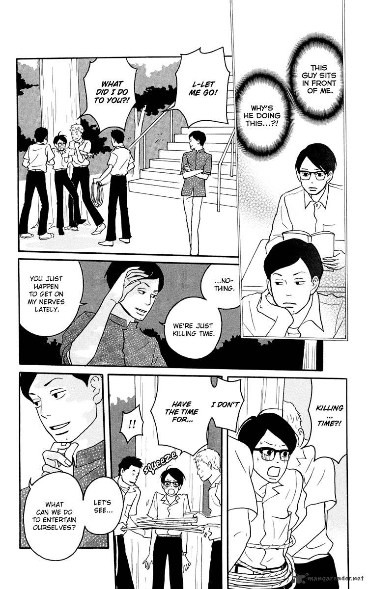 Sakamichi No Apollon - Chapter 4