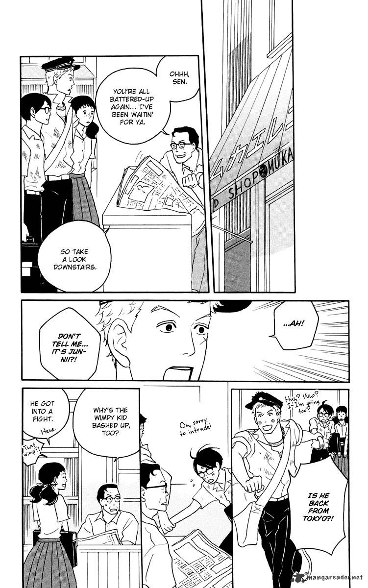 Sakamichi No Apollon - Chapter 4