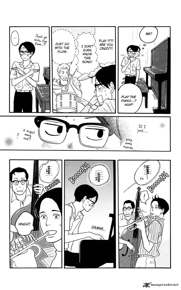 Sakamichi No Apollon - Chapter 4