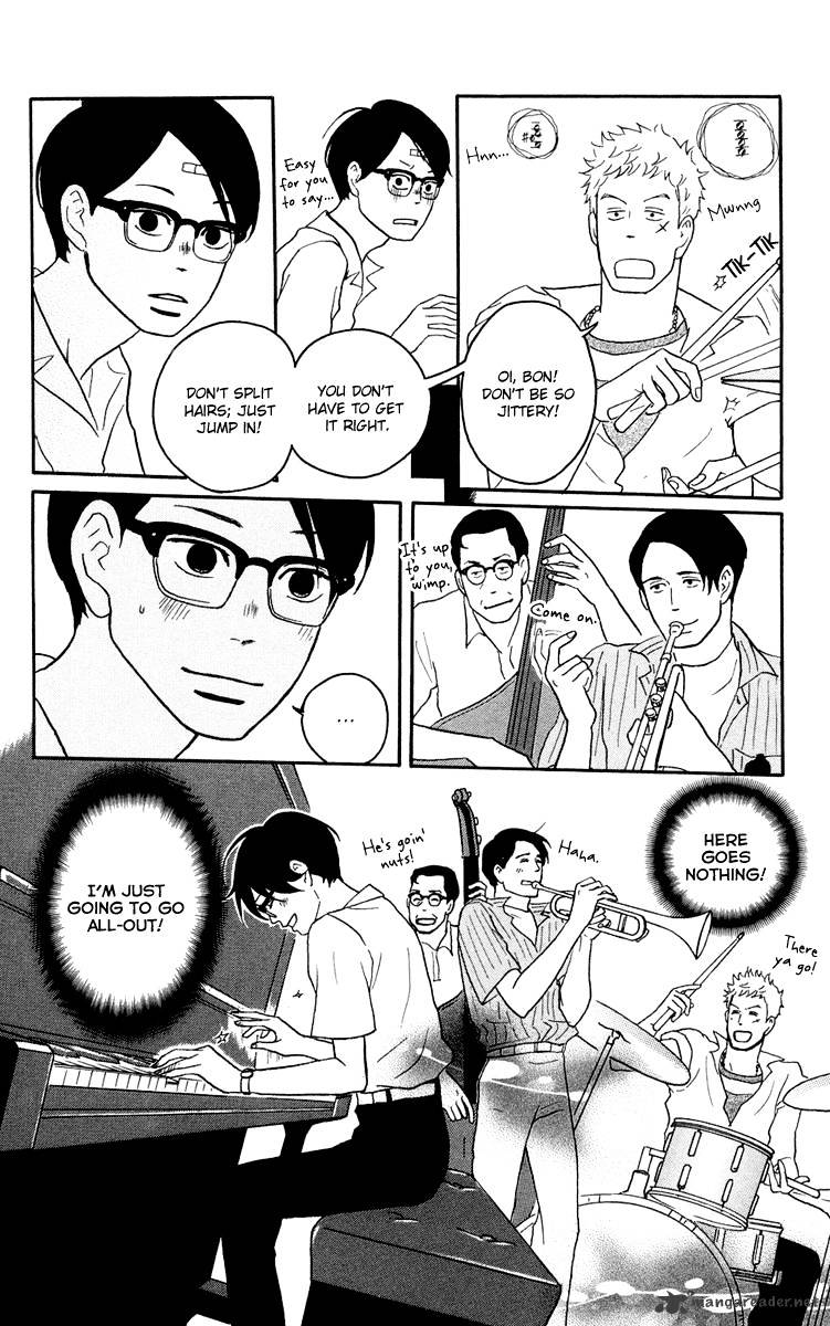 Sakamichi No Apollon - Chapter 4