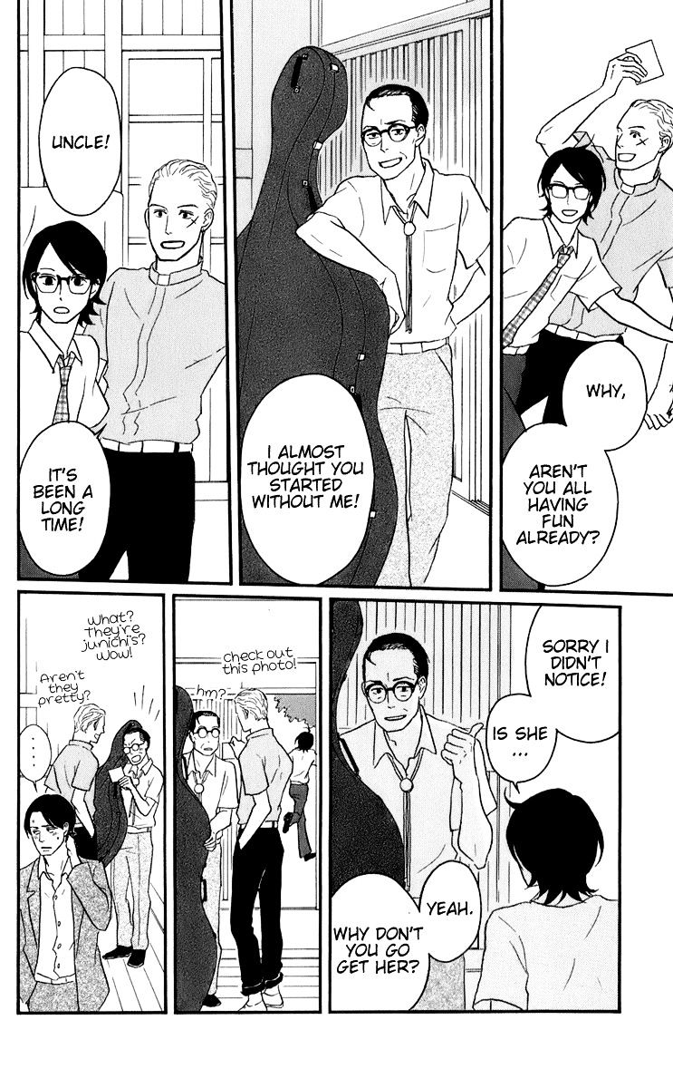 Sakamichi No Apollon - Chapter 50