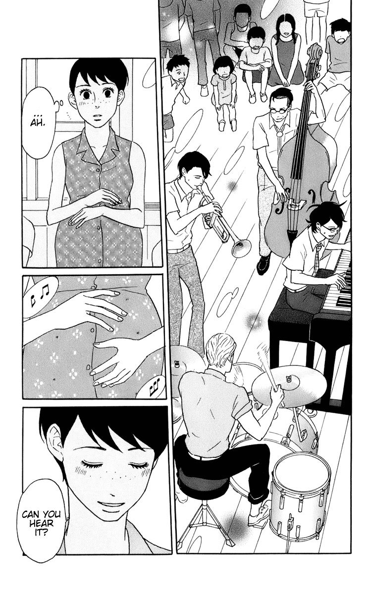 Sakamichi No Apollon - Chapter 50