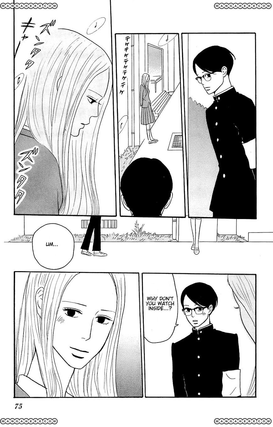 Sakamichi No Apollon - Chapter 23 : Scene 23