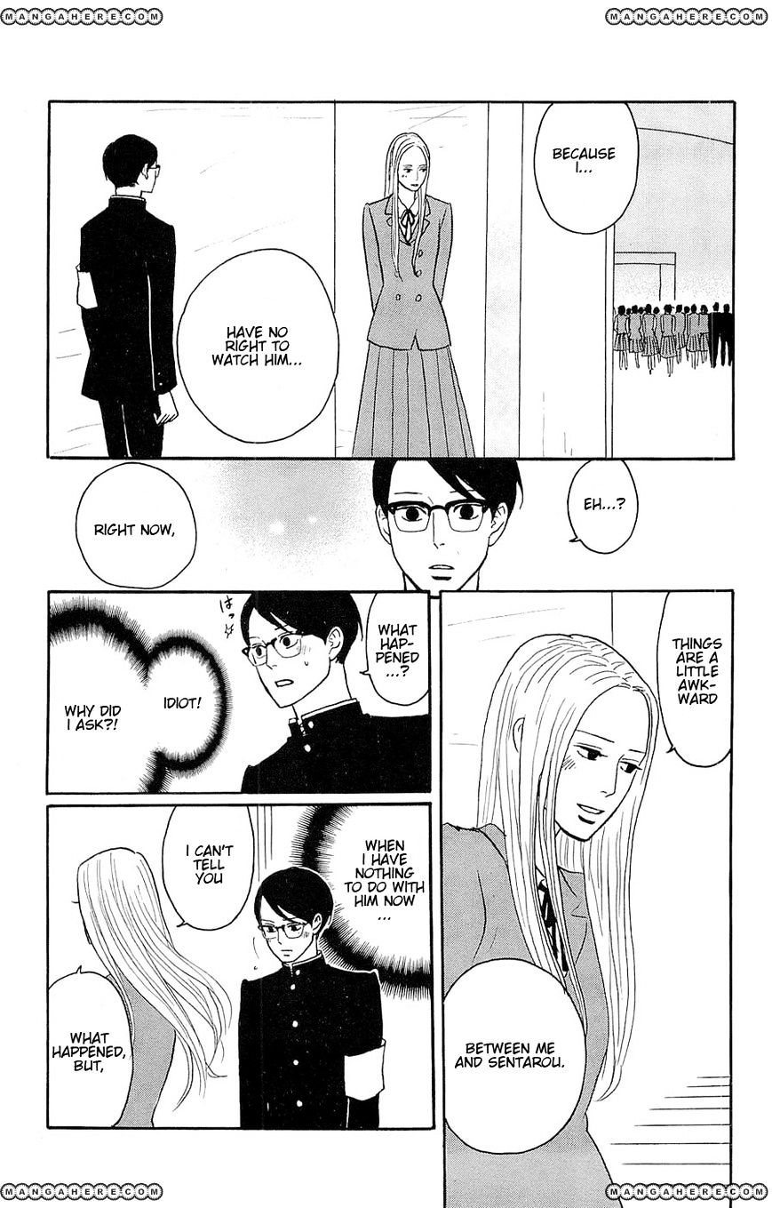 Sakamichi No Apollon - Chapter 23 : Scene 23