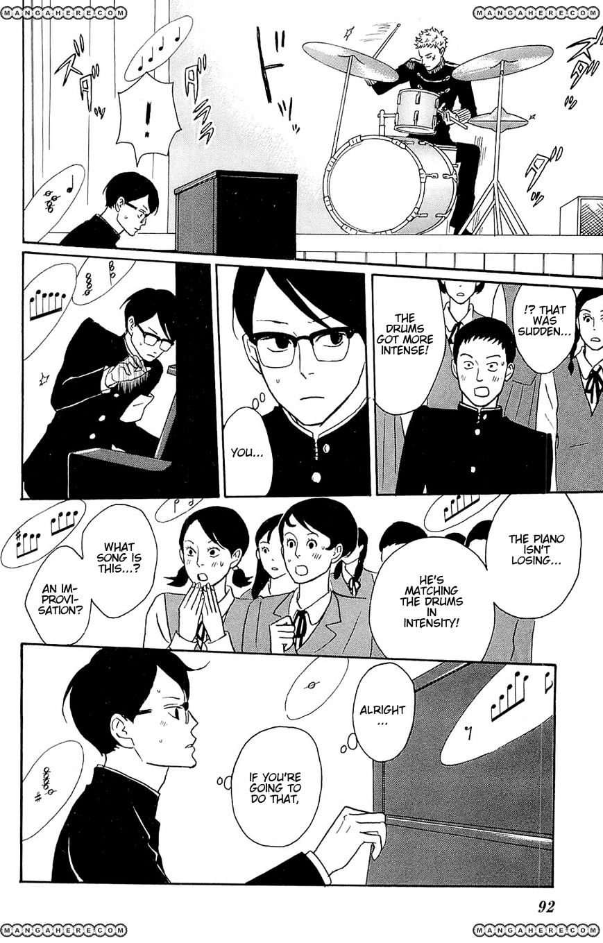 Sakamichi No Apollon - Chapter 23 : Scene 23