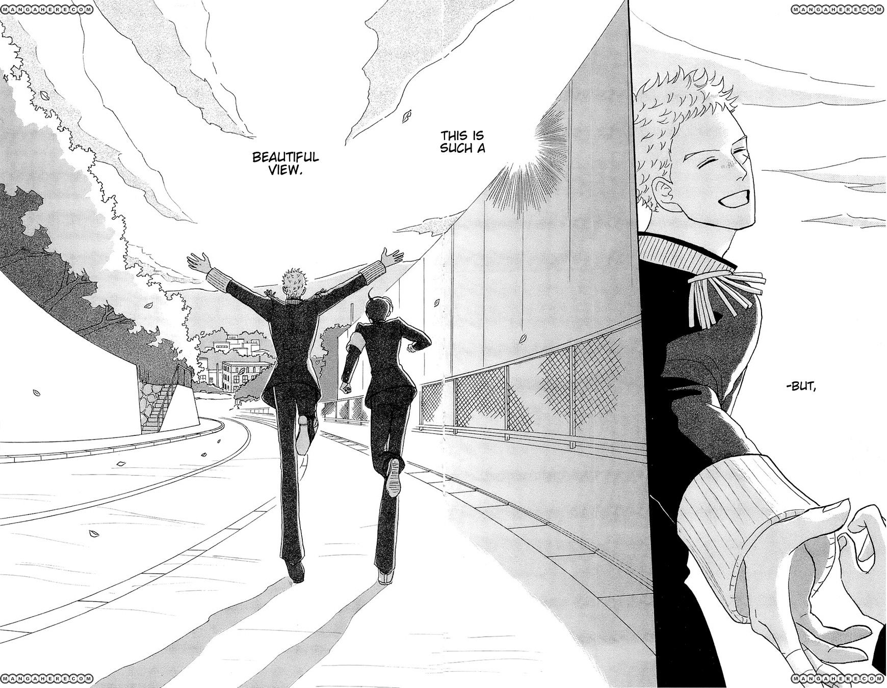 Sakamichi No Apollon - Chapter 23 : Scene 23