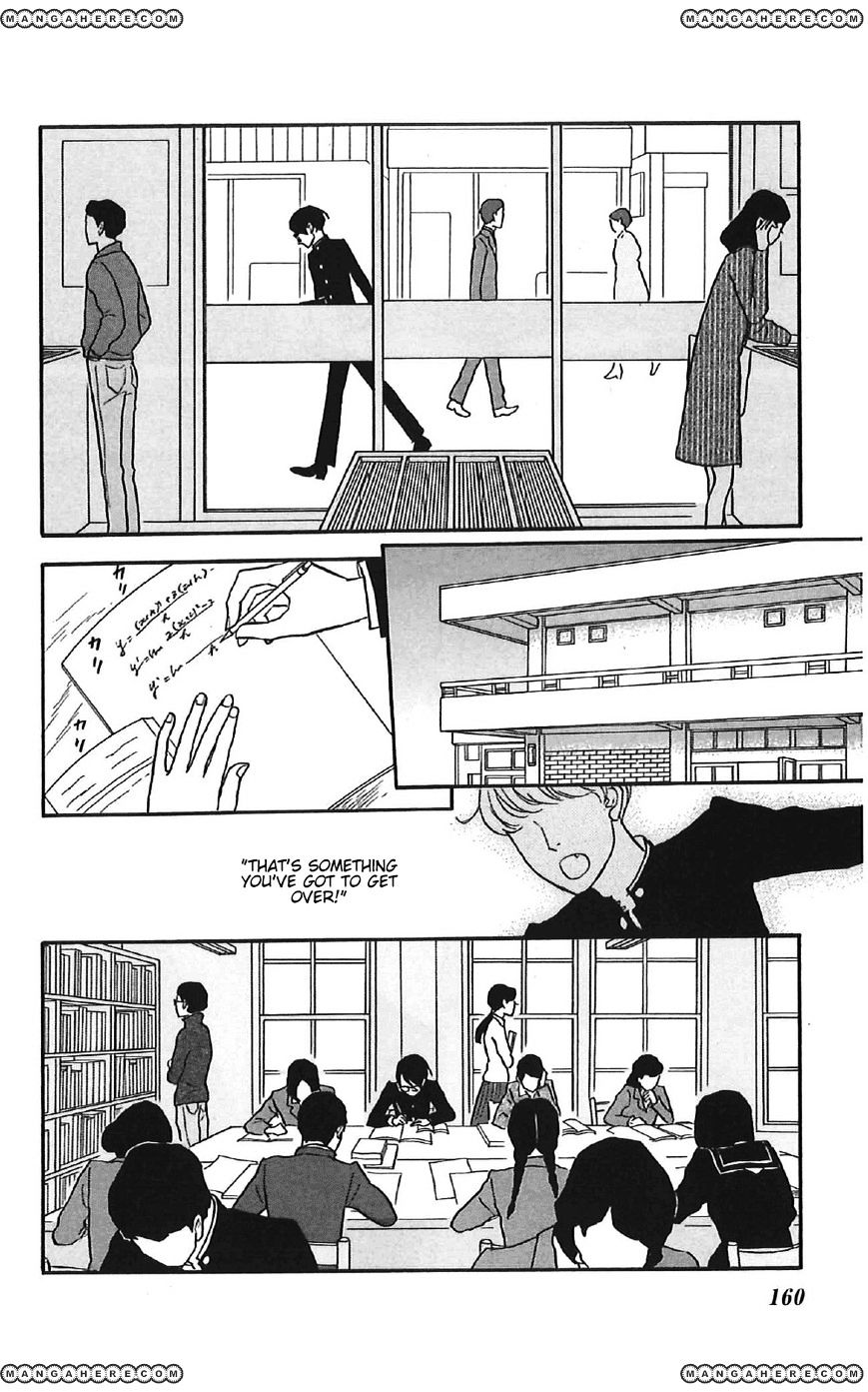 Sakamichi No Apollon - Chapter 40