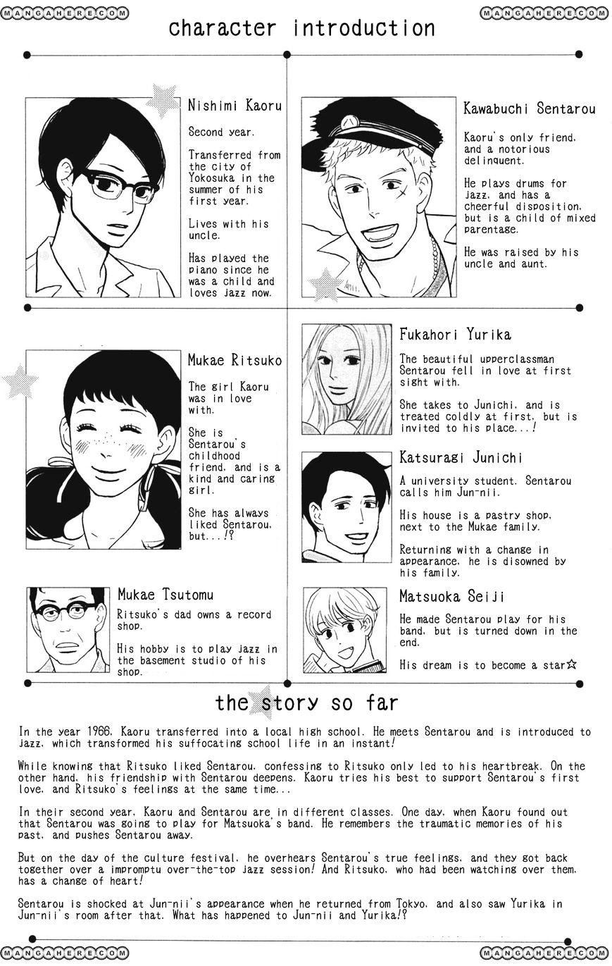 Sakamichi No Apollon - Chapter 26