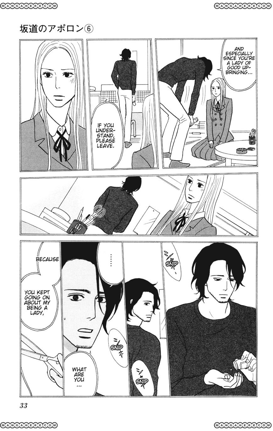 Sakamichi No Apollon - Chapter 26