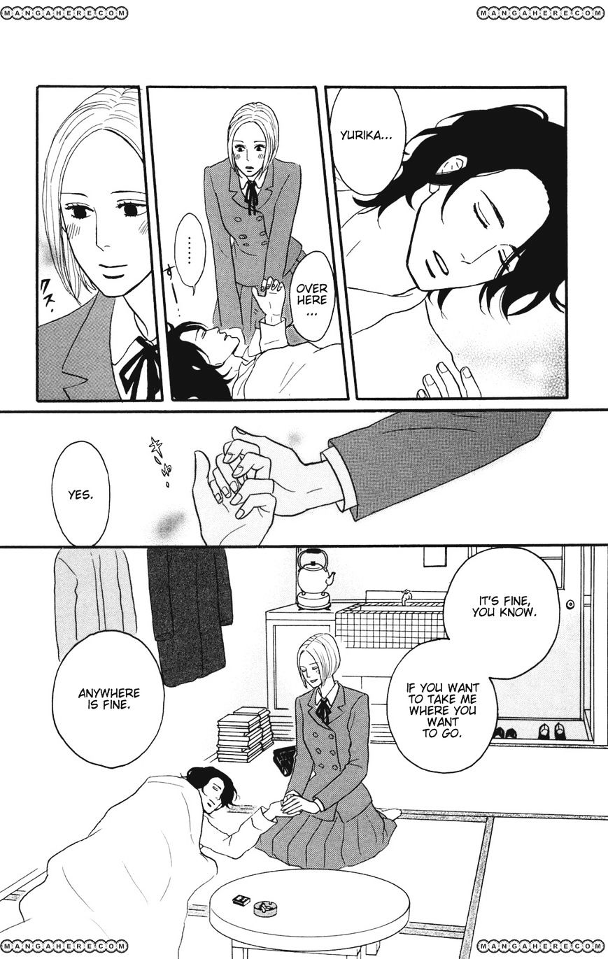 Sakamichi No Apollon - Chapter 26