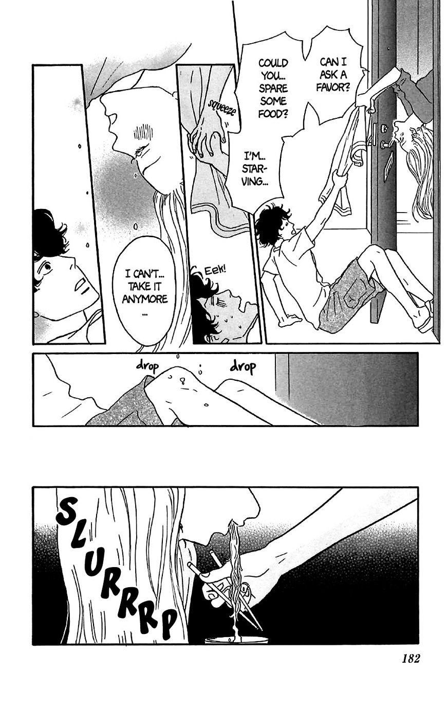 Sakamichi No Apollon - Chapter 25.5 : Volume 5 Extra: Ceiling Girl