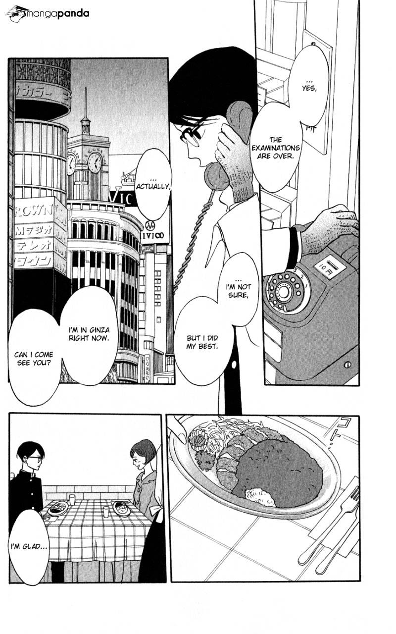 Sakamichi No Apollon - Chapter 13 : Volume 9