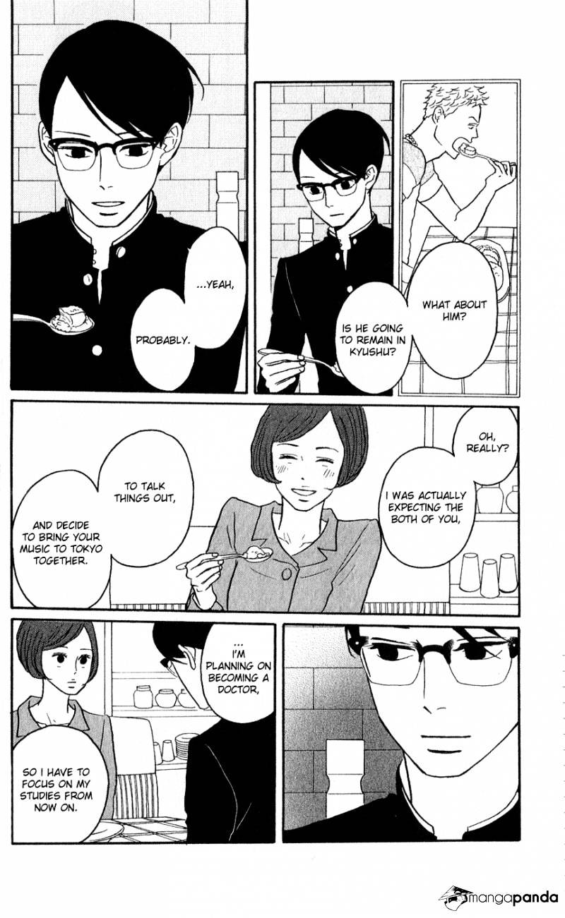 Sakamichi No Apollon - Chapter 13 : Volume 9