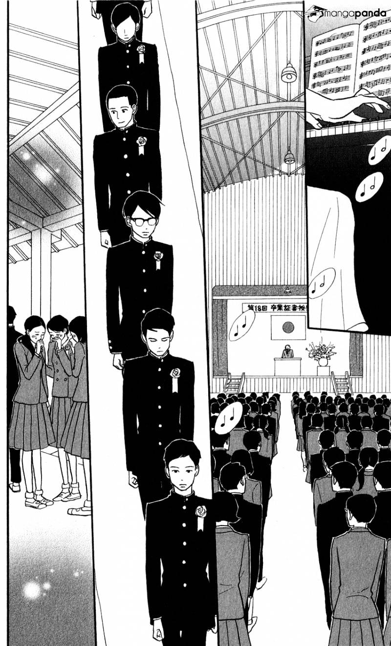 Sakamichi No Apollon - Chapter 13 : Volume 9