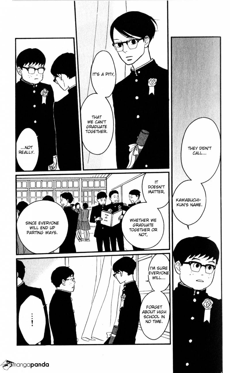 Sakamichi No Apollon - Chapter 13 : Volume 9