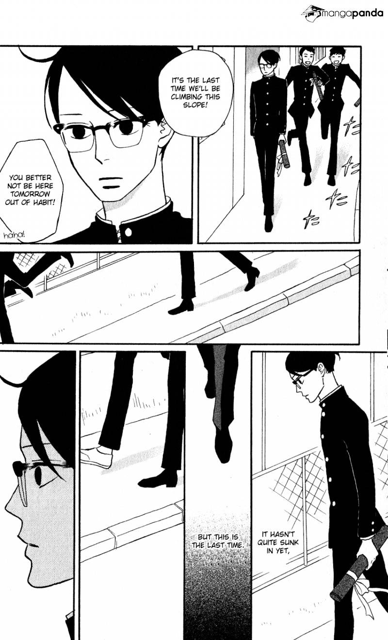 Sakamichi No Apollon - Chapter 13 : Volume 9