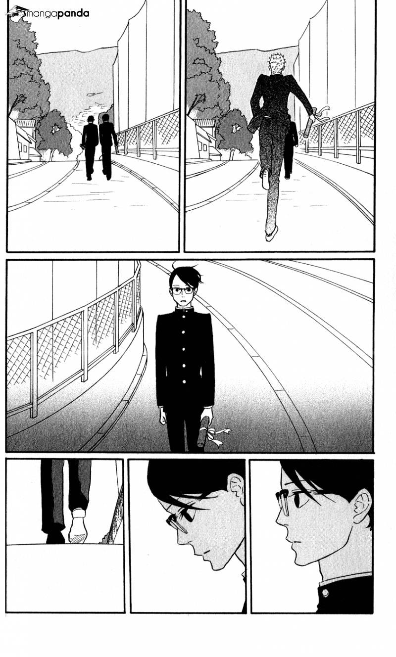 Sakamichi No Apollon - Chapter 13 : Volume 9