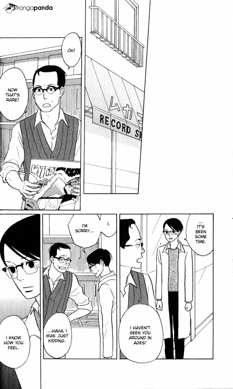 Sakamichi No Apollon - Chapter 13 : Volume 9