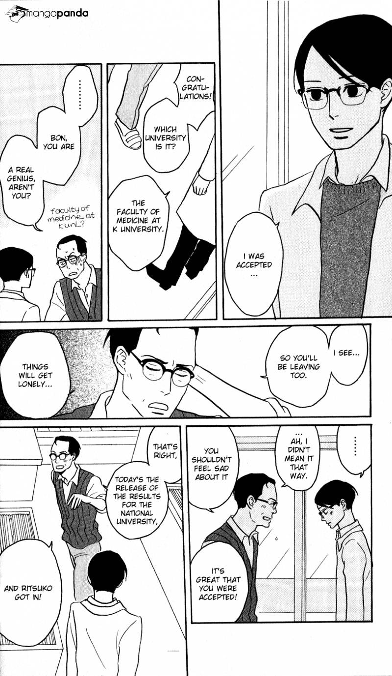 Sakamichi No Apollon - Chapter 13 : Volume 9