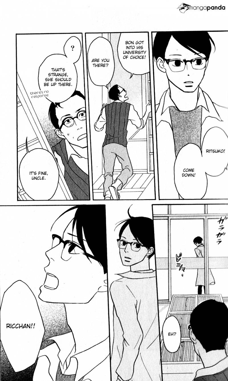 Sakamichi No Apollon - Chapter 13 : Volume 9