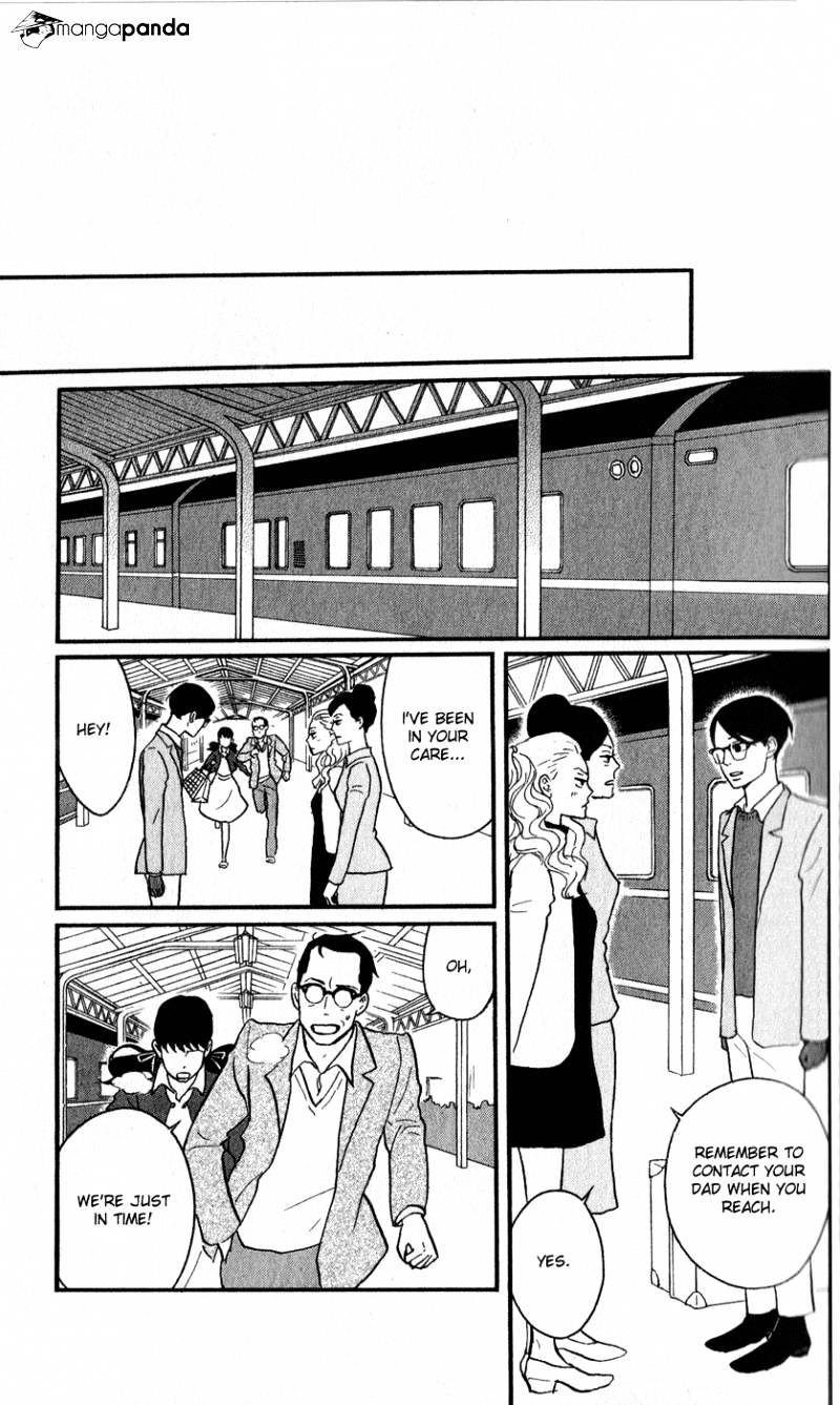 Sakamichi No Apollon - Chapter 13 : Volume 9