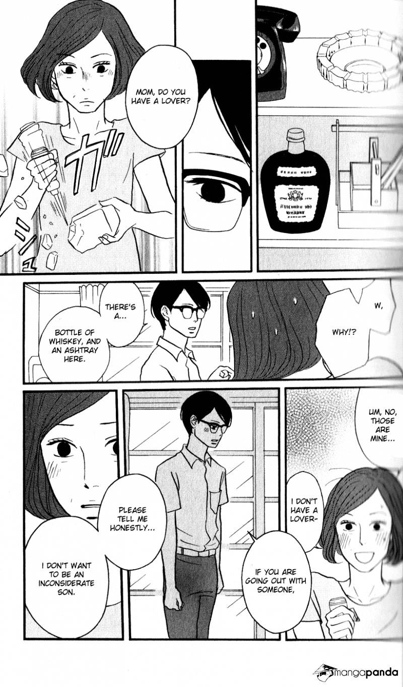 Sakamichi No Apollon - Chapter 13 : Volume 9