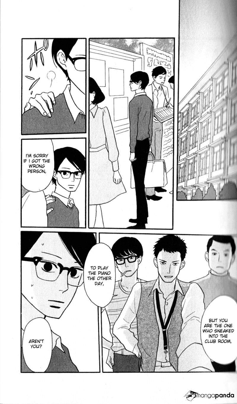 Sakamichi No Apollon - Chapter 13 : Volume 9