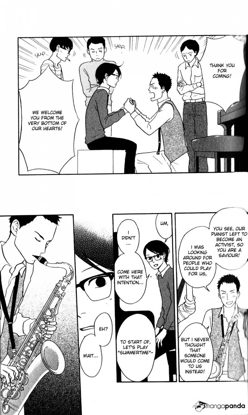 Sakamichi No Apollon - Chapter 13 : Volume 9