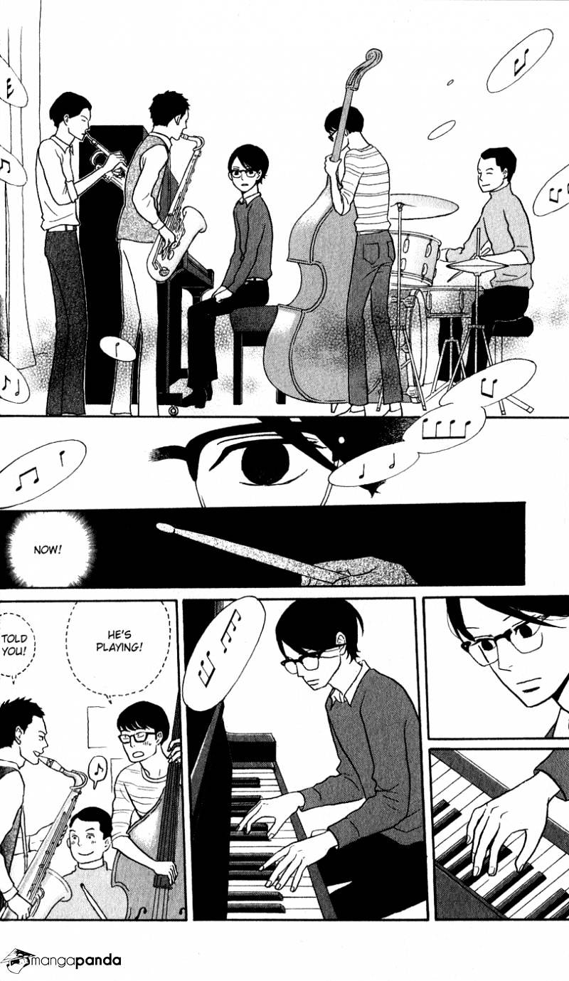 Sakamichi No Apollon - Chapter 13 : Volume 9