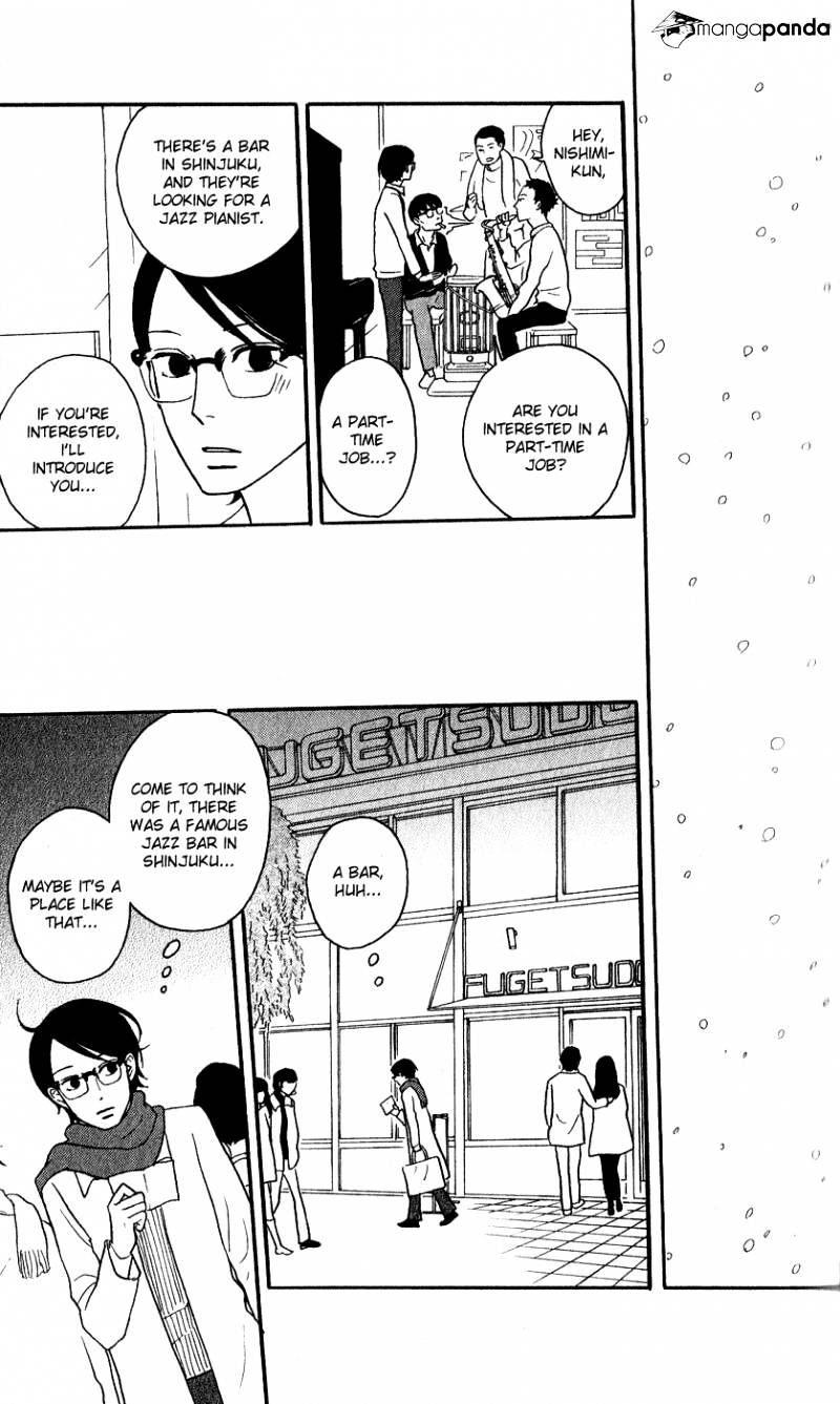 Sakamichi No Apollon - Chapter 13 : Volume 9