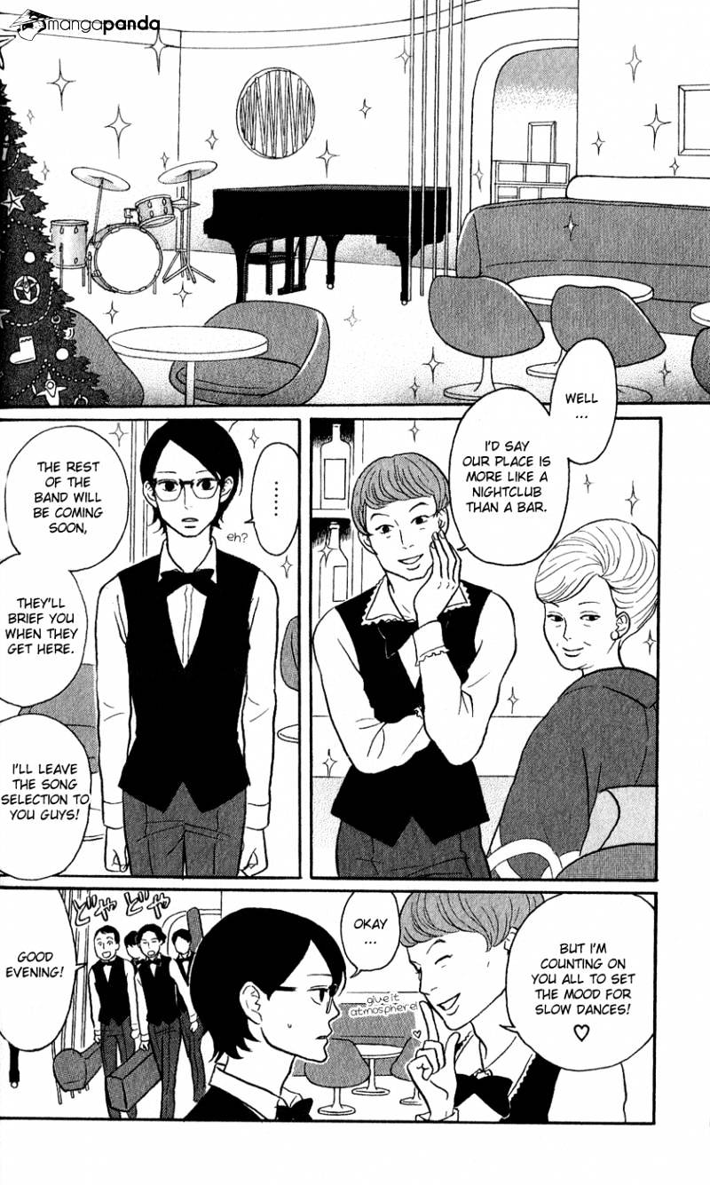 Sakamichi No Apollon - Chapter 13 : Volume 9