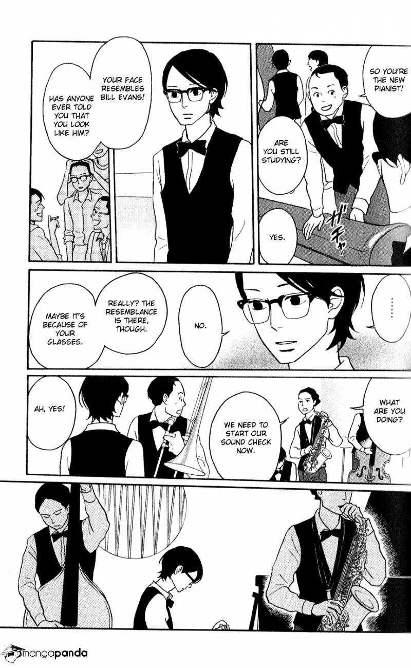 Sakamichi No Apollon - Chapter 13 : Volume 9